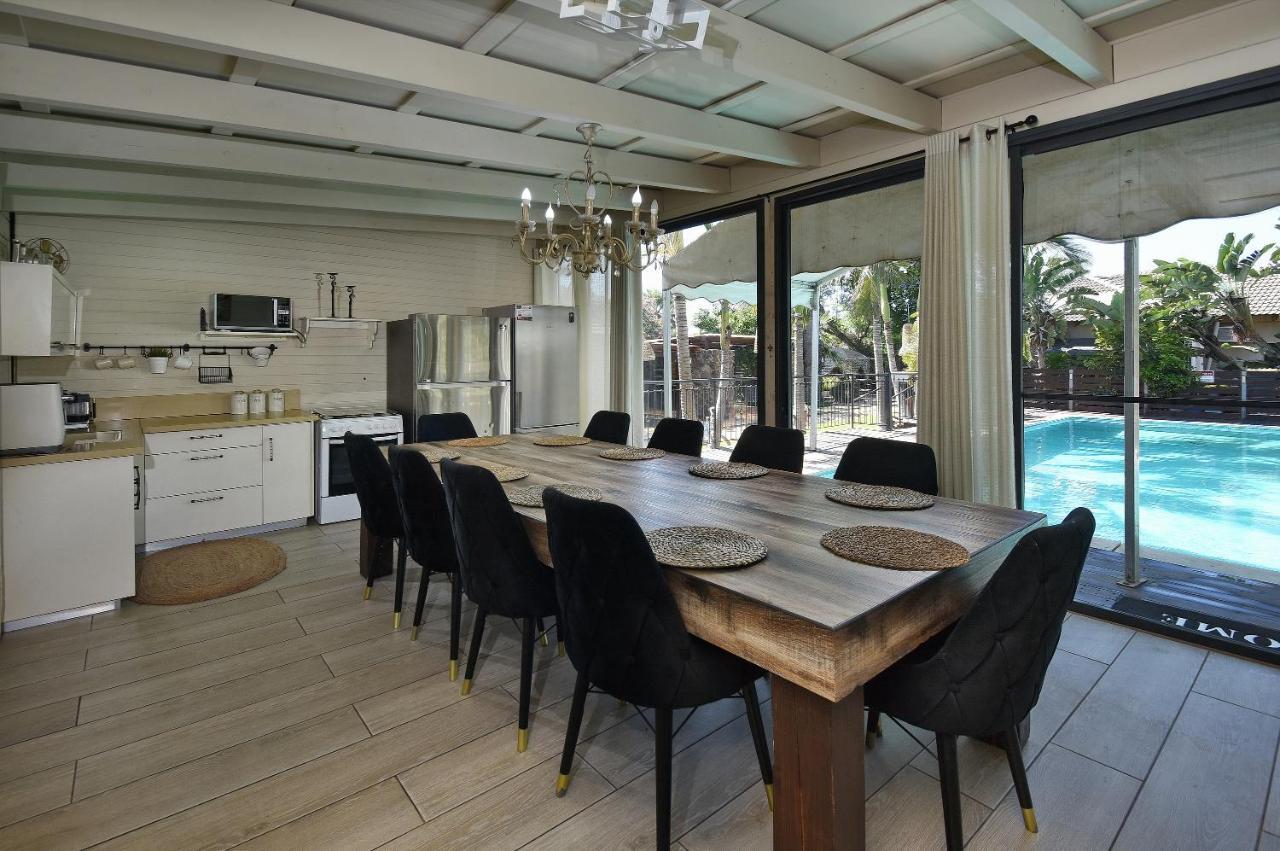 אחוזת הנסיכה כפר נופש Princess Holiday Village Mishmār Hāyardin Buitenkant foto