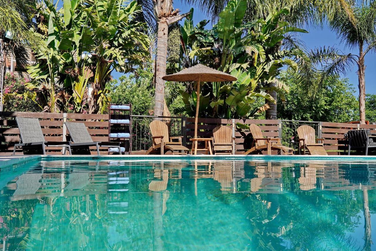 אחוזת הנסיכה כפר נופש Princess Holiday Village Mishmār Hāyardin Buitenkant foto
